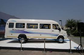 26 Seater Tempo Traveller in Mumbai